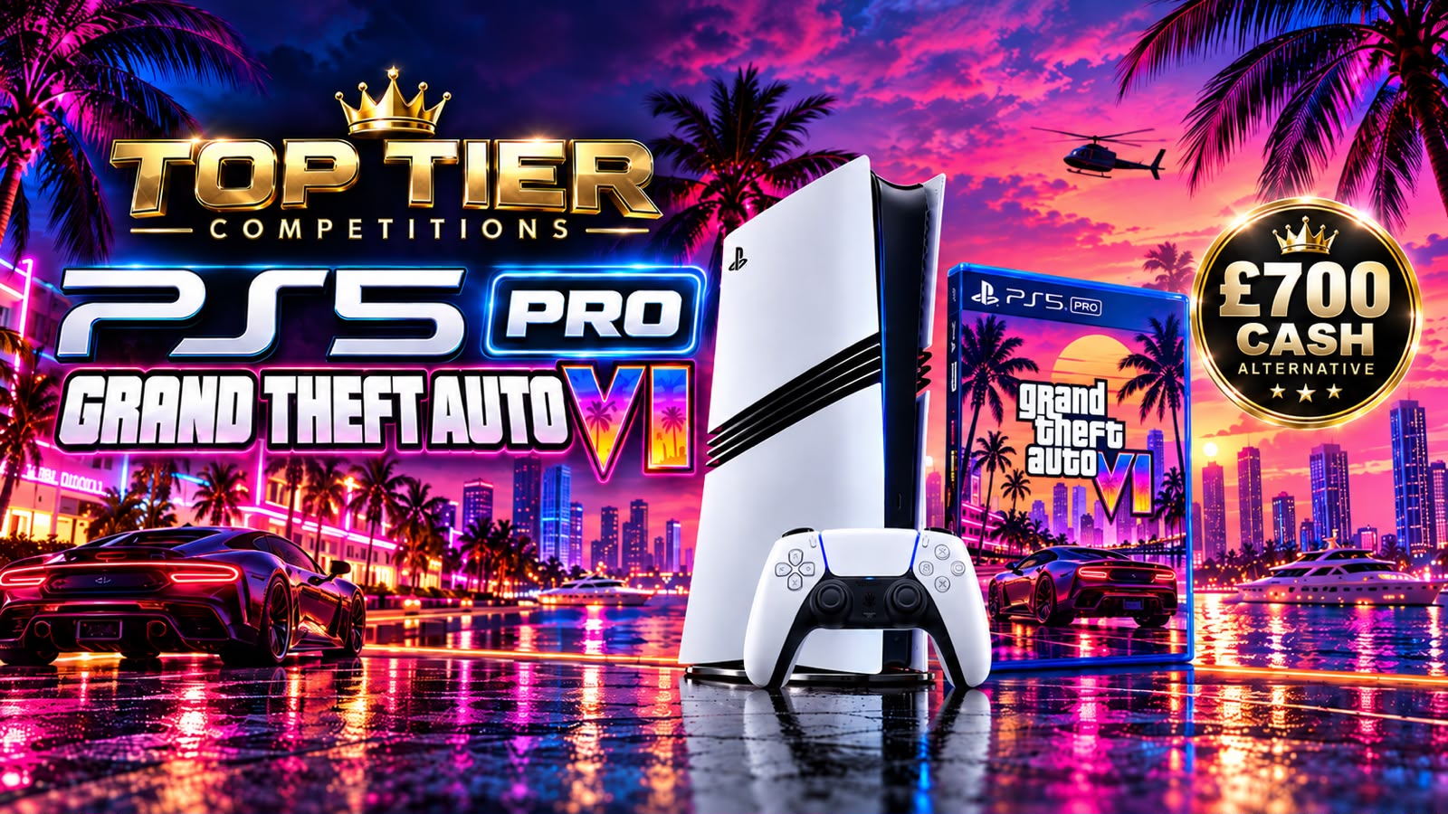 PS5 PRO AND GTA 6