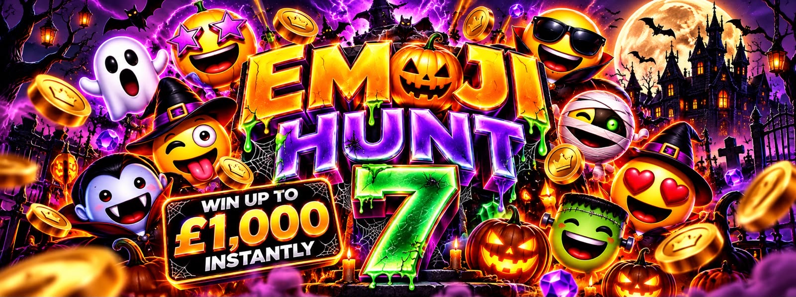 EMOJI HUNT 7