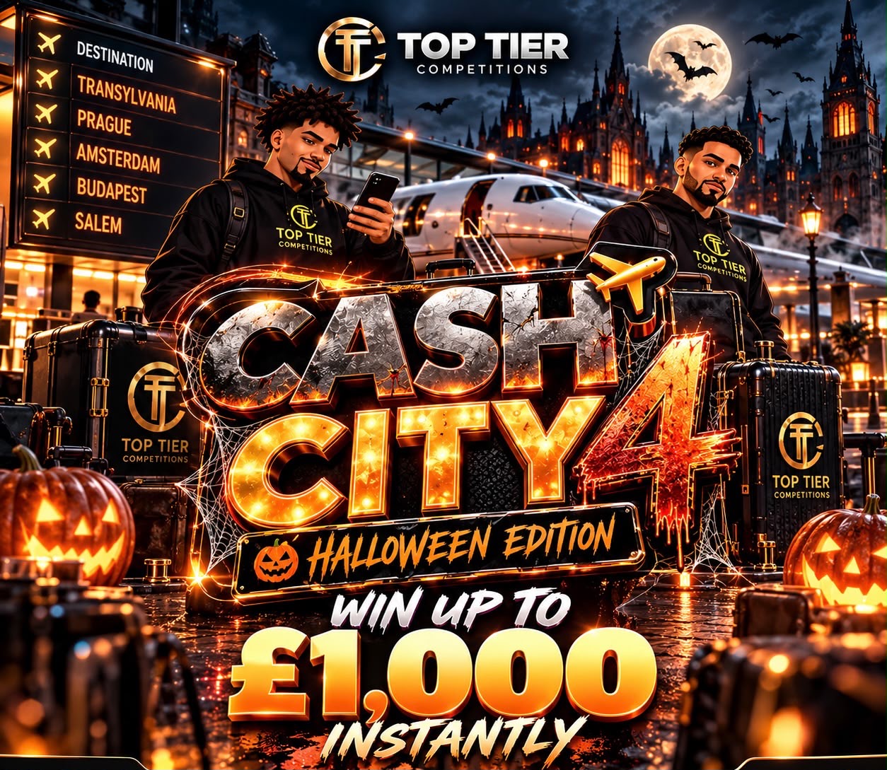 CASH CITY 4