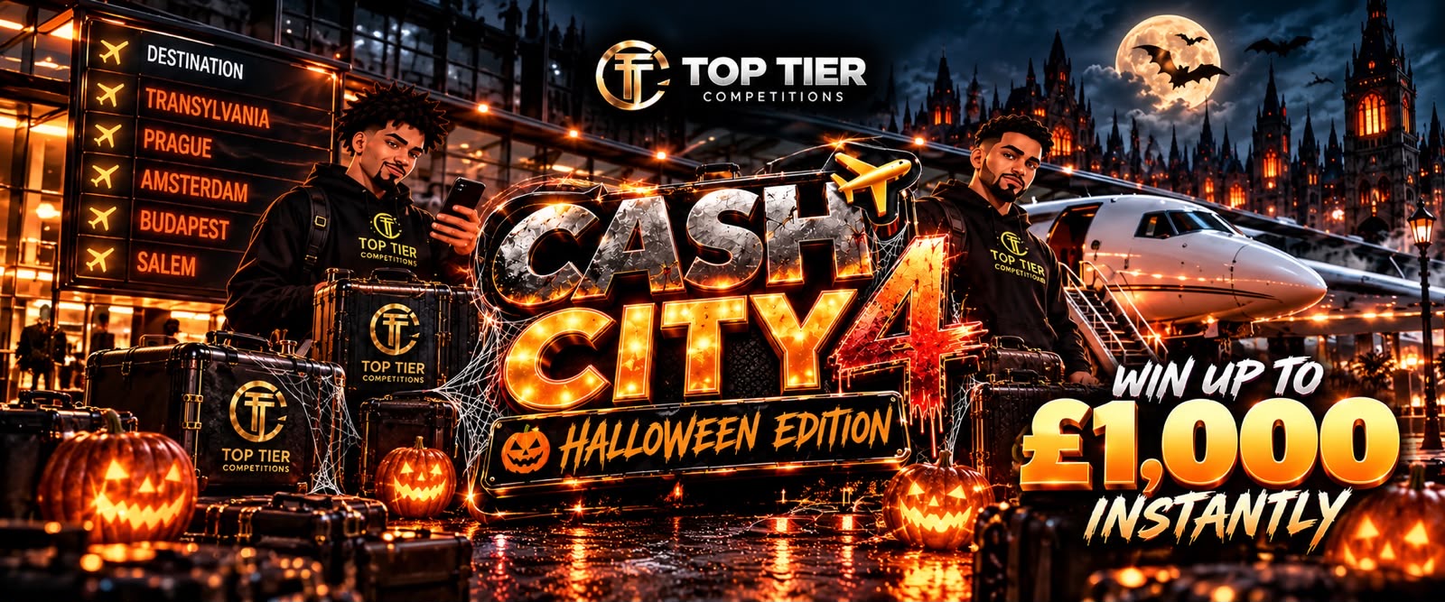 CASH CITY 4