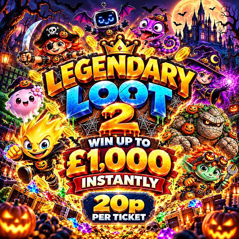 LEGENDARY LOOT 2