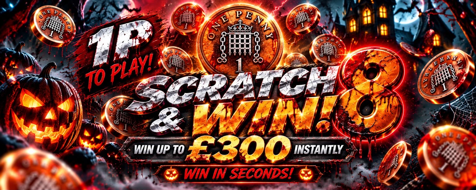 Scratch and Win 8