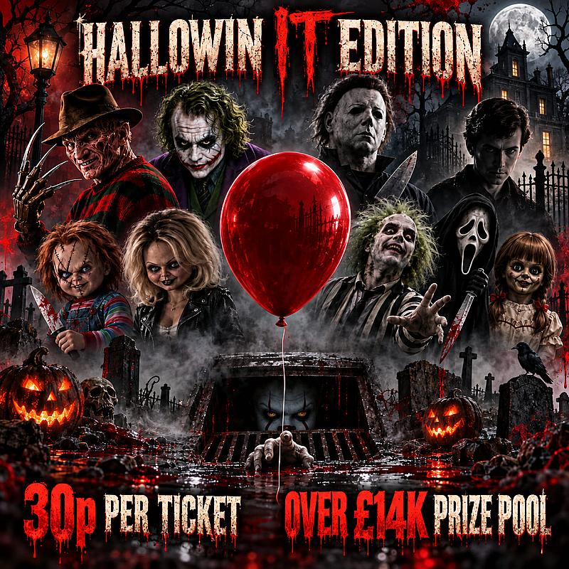 Hallowin IT Edition