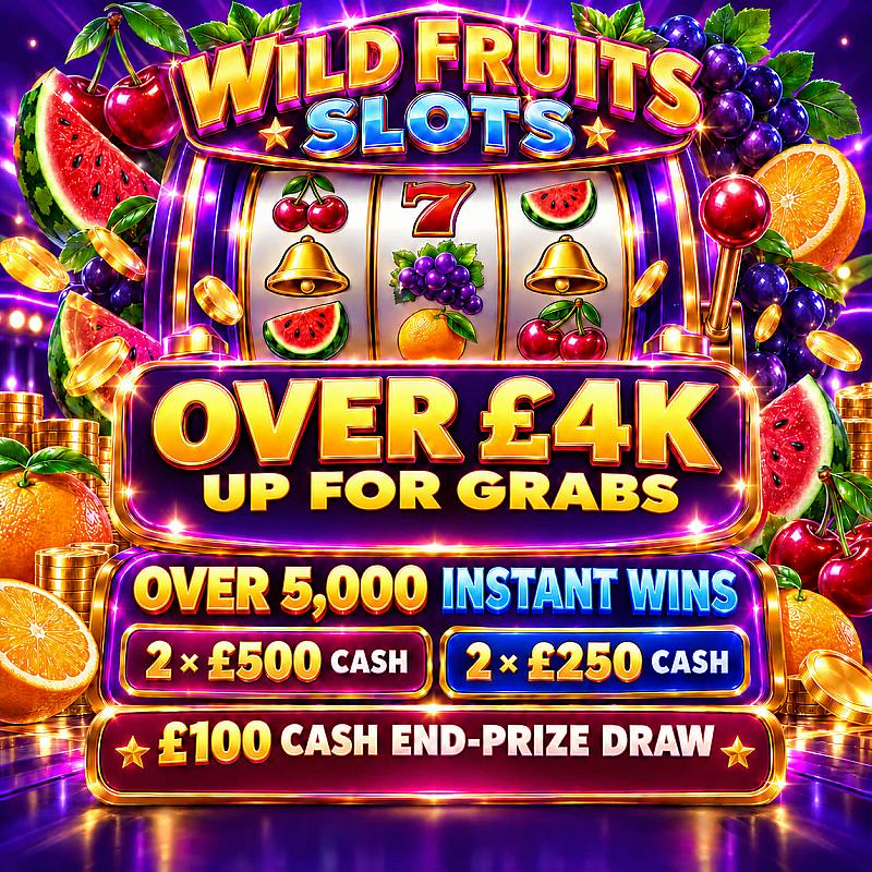 Wild Fruits Slots