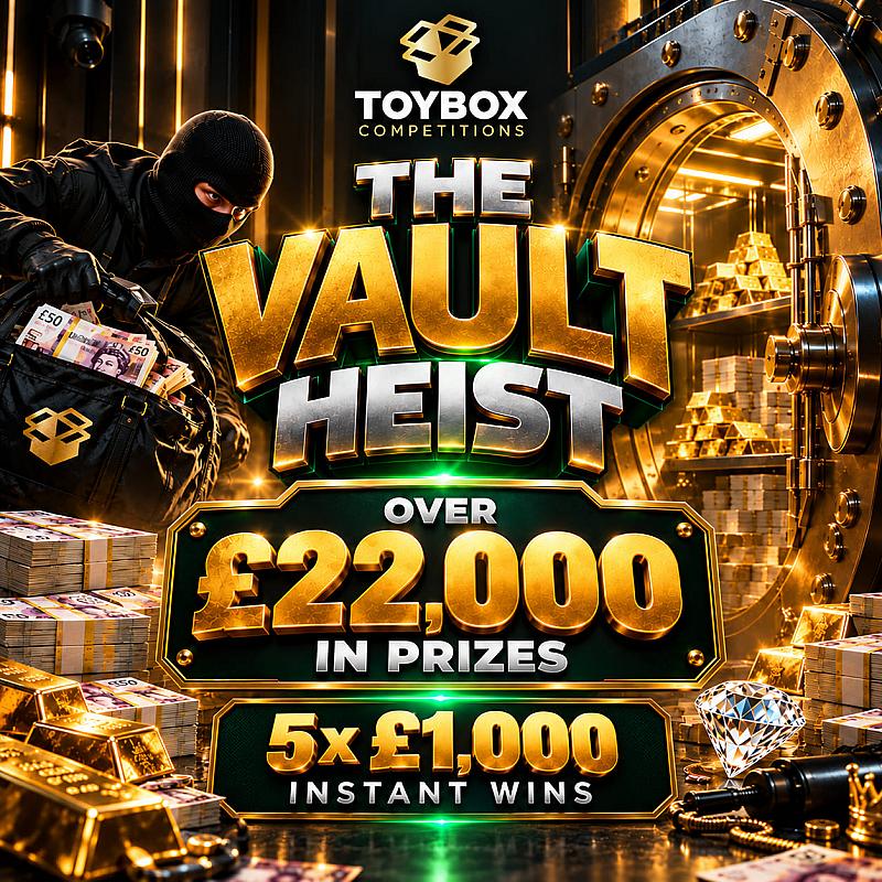 The Vault Heist