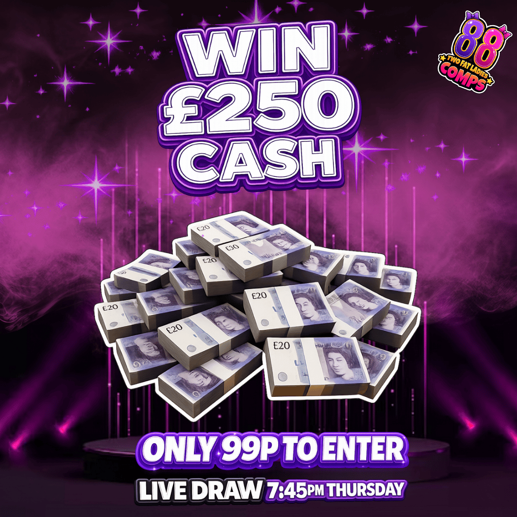 💰WIN £250 FOR 99P 🤑 #4