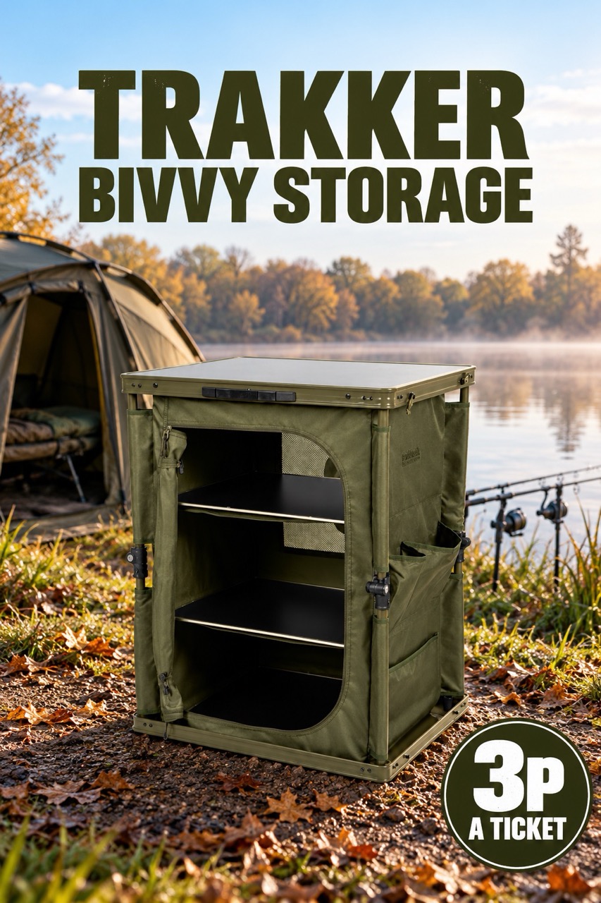 Trakker Bivvy Storage - 3p