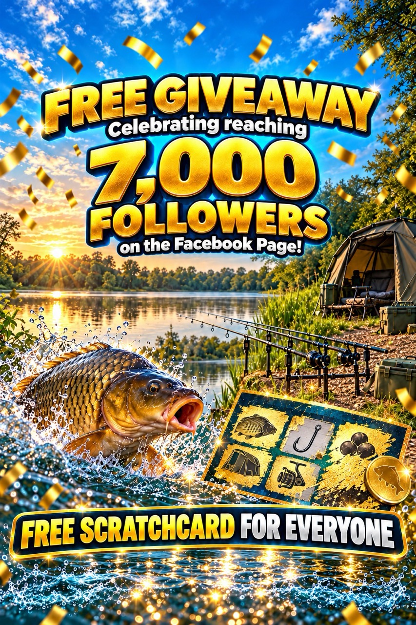 Free Giveaway - 1x Scratch Card Per Person - 2x £25 Site Credit Main Draw Prize - BOOST your prize by spending £1 on check out 🚀