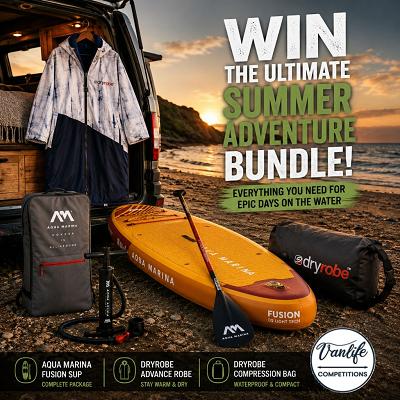 Win a Summer Adventure Bundle!