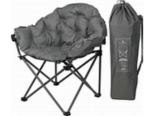 Pair of Hi gear Mantau Moon chair