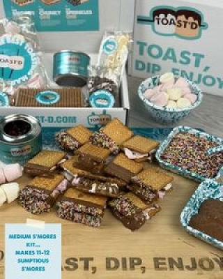 S'mores kit medium