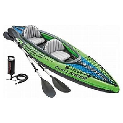 Intex Inflatable kayak