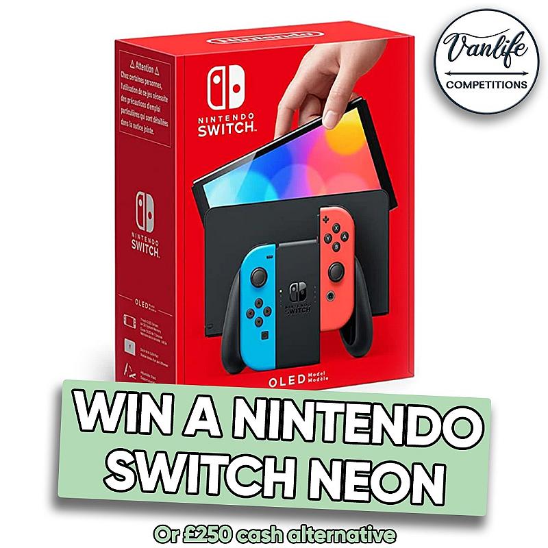 how to win a nintendo switch