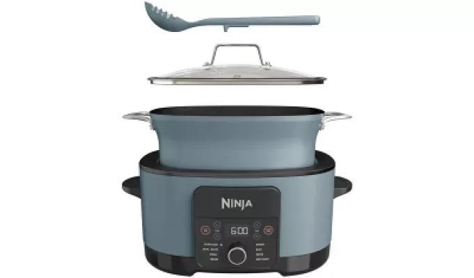 Ninja Foodi 8 In 1 or £90 Cash 