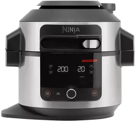 Ninja 11 in 1 Smart Lid or £200 Cash