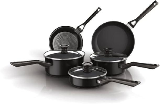Ninja zero stick 5 piece pan set or £100 Cash 