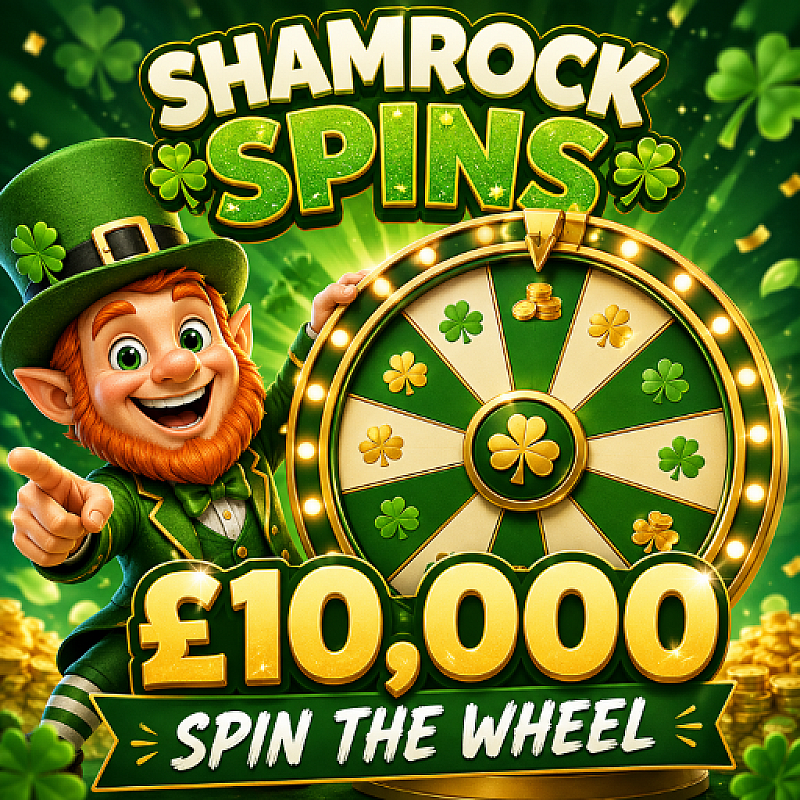 SHAMROCK SPINS