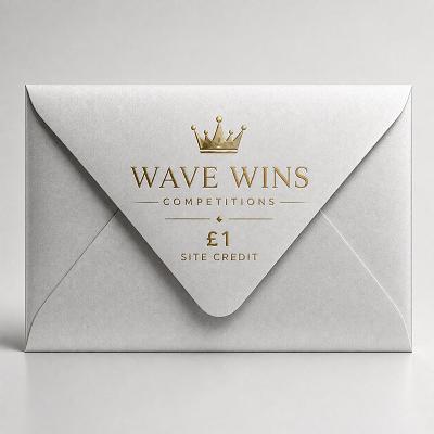£1 Site Credit 