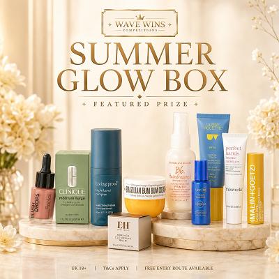 ✨ SUMMER GLOW BOX ✨