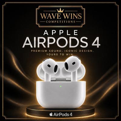  Apple AIRPODS 4 