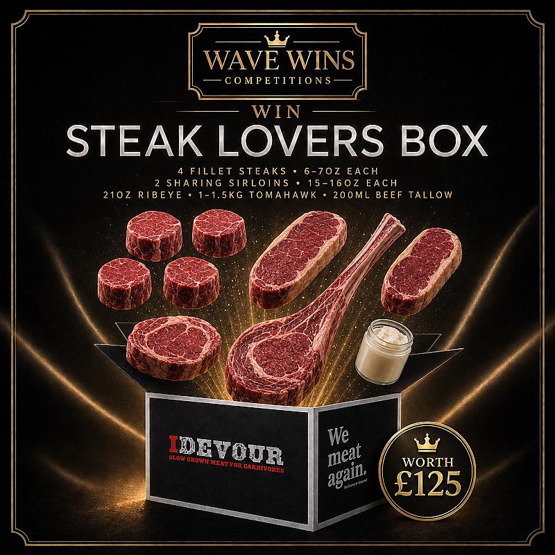 🥩 Ultimate Steak Lovers Box 🥩