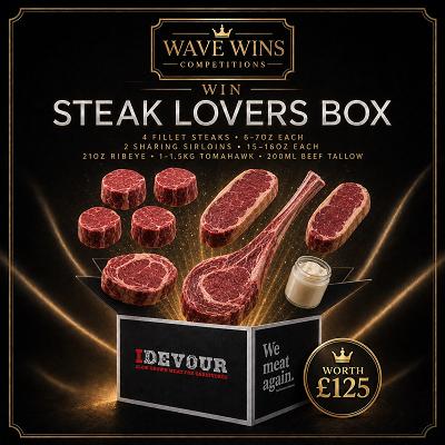 🥩 Ultimate Steak Lovers Box 🥩