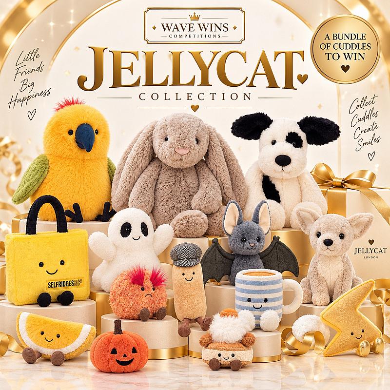 🧸 TIKTOK LIVE - Jellycat Delights 🧸