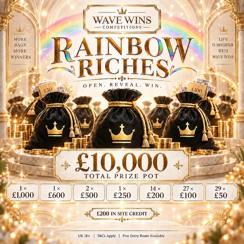 🌈 TIKTOK LIVE - RAINBOW RICHES 🌈