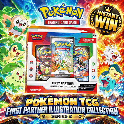 First Partner Illustration Collection - Series 2