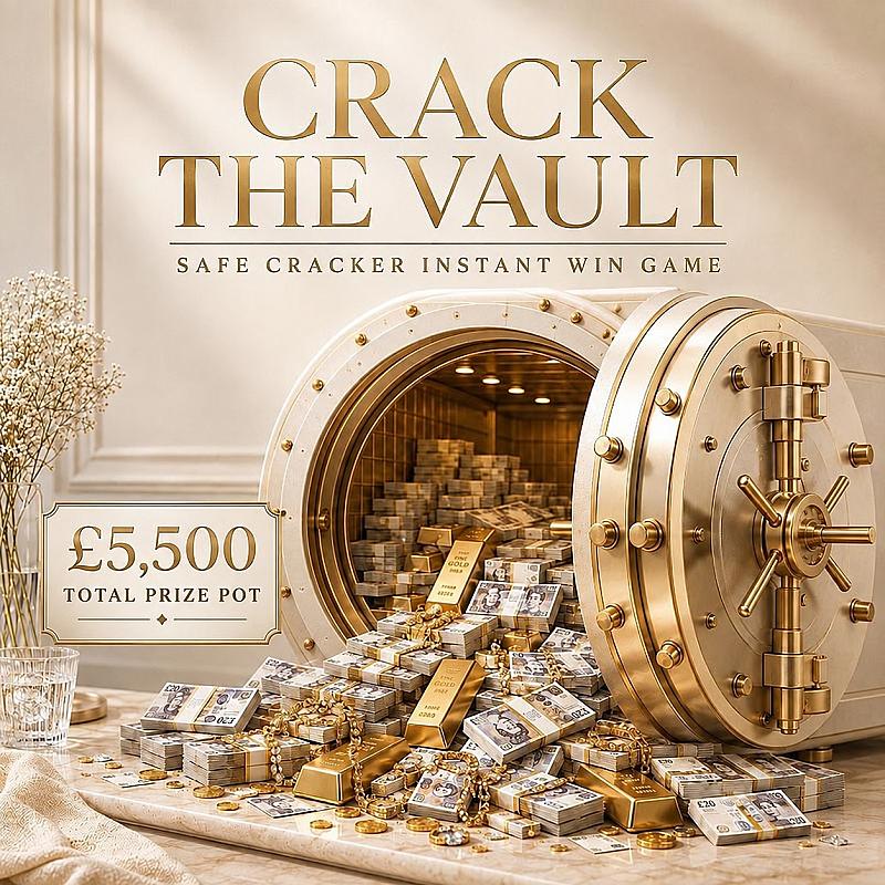  🔐 THE GOLDEN VAULT 💰