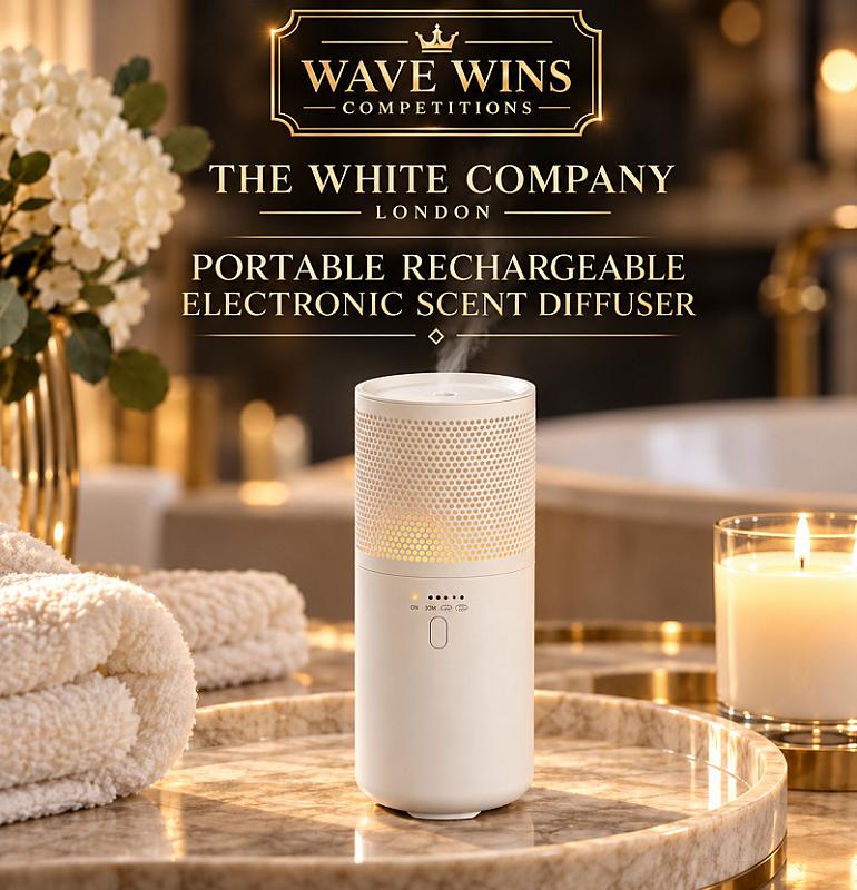 The White Company Scent Defuser 