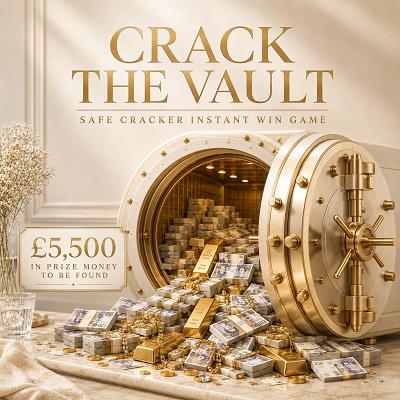 🏦 Crack the Vault 🏦 