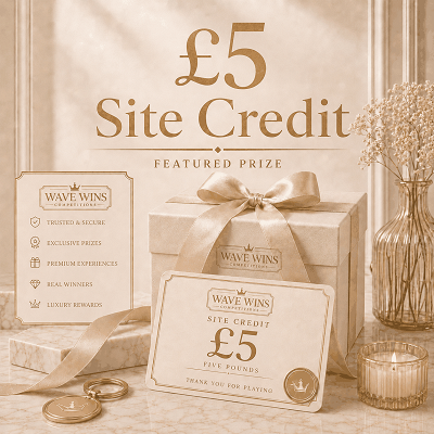 £5 Site Credit