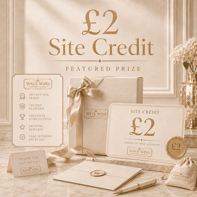 £2 Site Credit