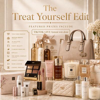 Tiktok Live - Luxe Treat Lucky Dip