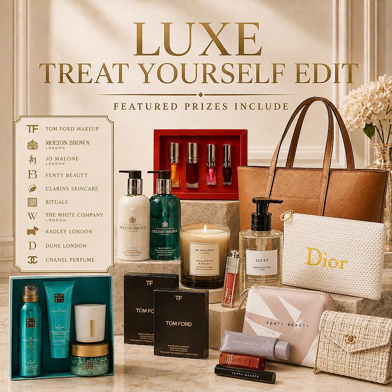 ✨ TIKTOK LIVE - Luxe Treat Yourself Edit ✨