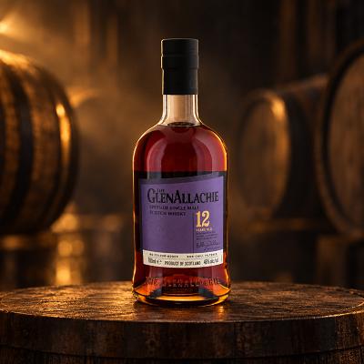 GlenAllachie 12 Year Old
