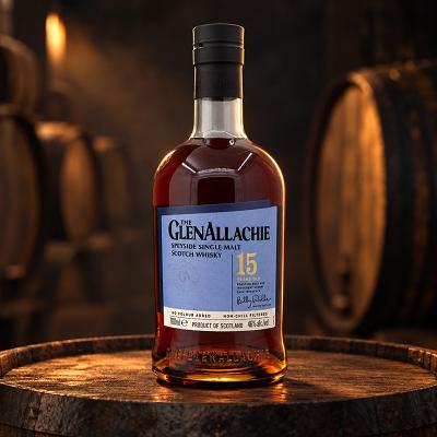 GlenAllachie 15 Year Old