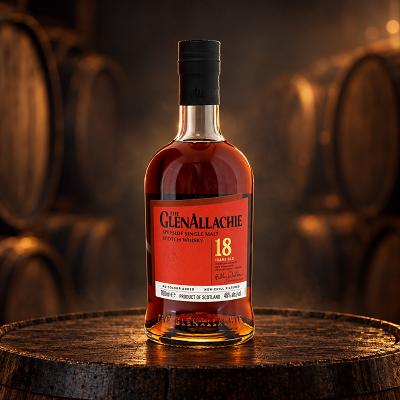 GlenAllachie 18 Year Old