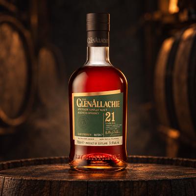 GlenAllachie 21 Year Old Cask Strength - Batch 7