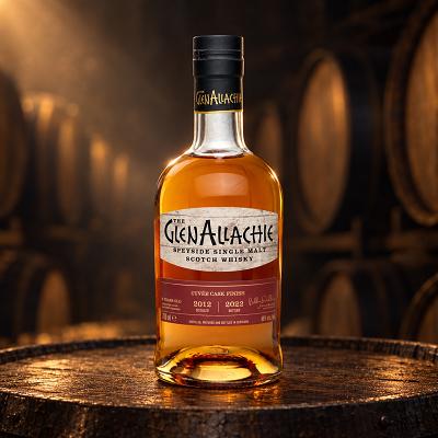 GlenAllachie 9 Year Old 2012 Cuvée Cask Finish