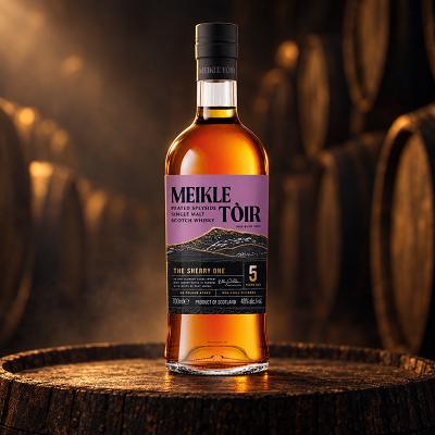 Meikle Tòir The Sherry One