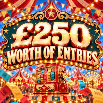 250 ENTRIES INTO SCOTCH OR WATCH