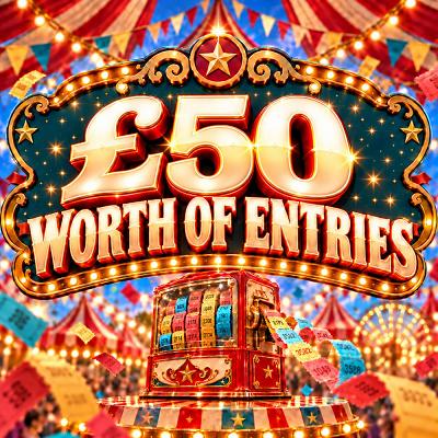 50 ENTRIES INTO SCOTCH OR WATCH