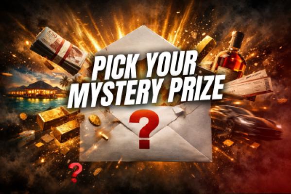 PICK YOUR PRIZE!