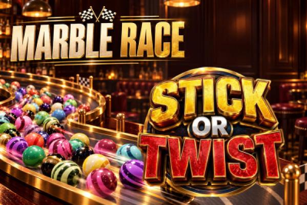 RACE 1 - STICK OR TWIST MYSTERY PRIZE 