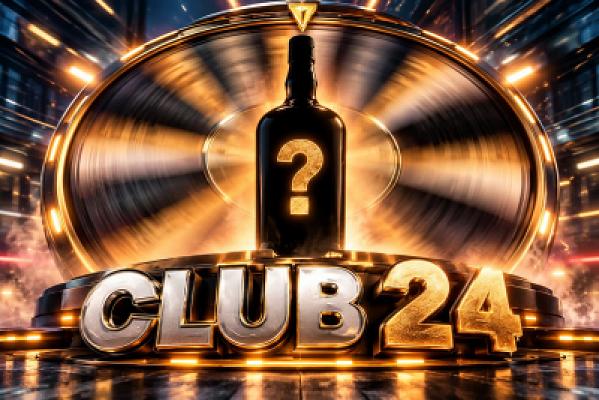MYSTERY WHISKY! - CLUB 24