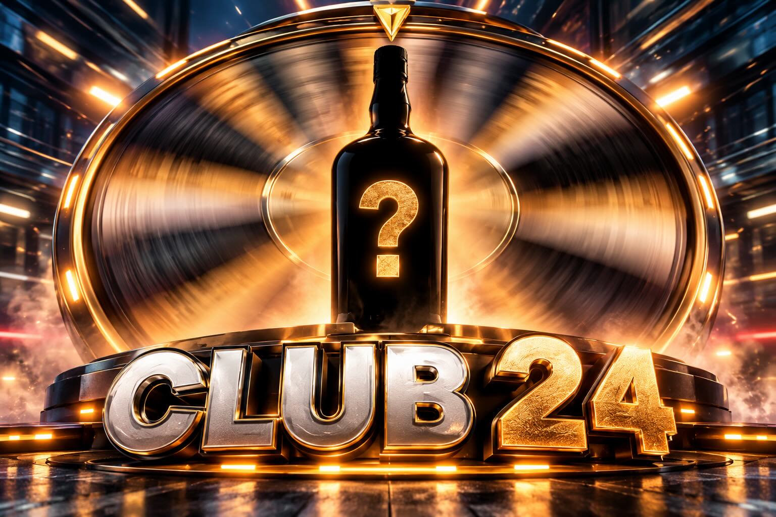 MYSTERY WHISKY or LEGO! - CLUB 24