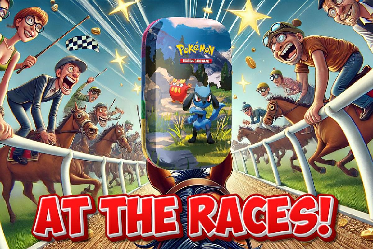 RACE 1 - ASCENDED HEROES TIN RACE - 1 WINNER