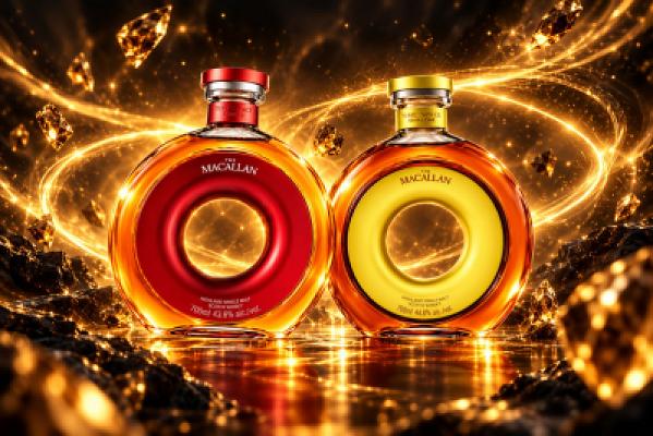 The Macallan Time:Space DUO!